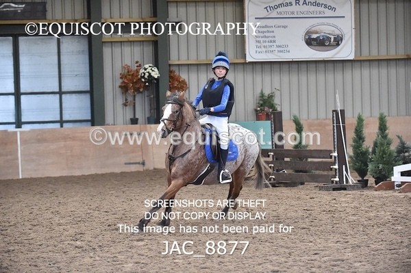 JAC_8877 - CLASS 3 ARENA EVENTING BE 70