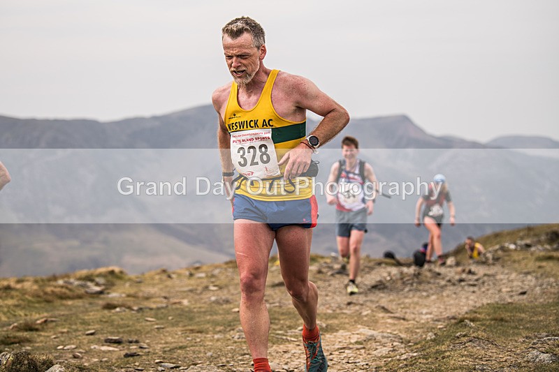 Newlands-763 - Newlands Memorial Fell Race Saturday 12th April 2025