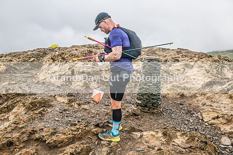Lakes Ultra-441 - Kong Lakes Ultra Fell Race Saturday 24th June 2023