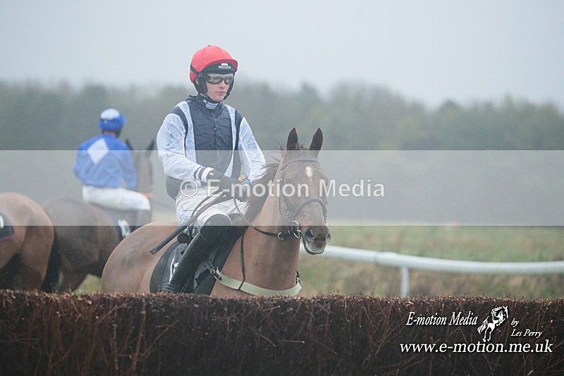 PtP 101223 432 - New Forest Hounds PtP Larkhill 10/12/23