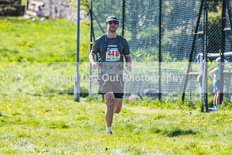 The Finish-1118 - The 3 Peaks Race Saturday 25th April 2026 - The Finish