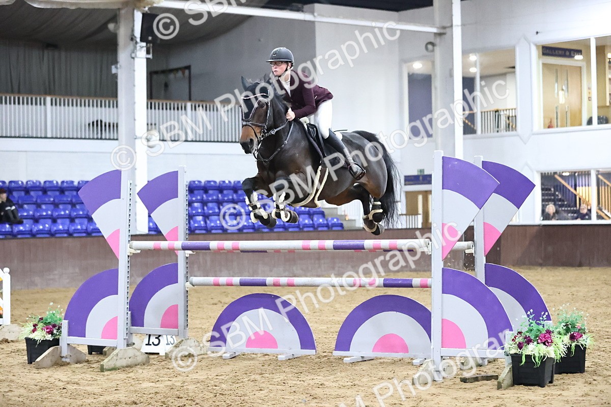 SBM_004444_Class 11 - Senior  Foxhunter - 120m Open - Nici