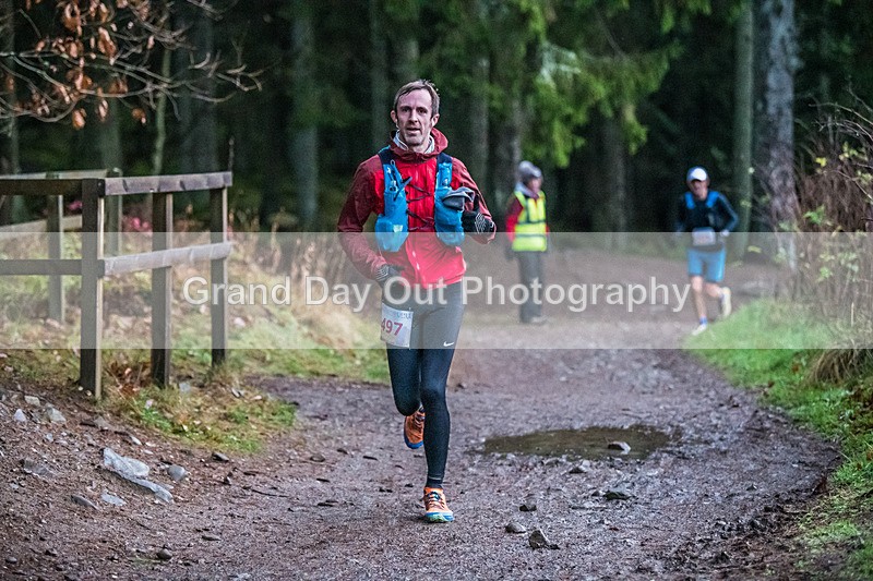TVU-42 - High Terrain Events Tweed Valley 50 & 65K Ultra Trail Races Sunday 20th November 2022
