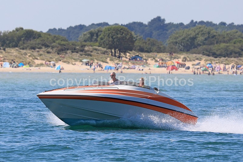 170618 UNNAMED - ORANGE-WHITE 1Y3A6540 - Motorboats - Open