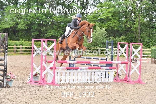 BPP_1932 - SAT CLASS 10 Senior British Novice/ 90cm Open