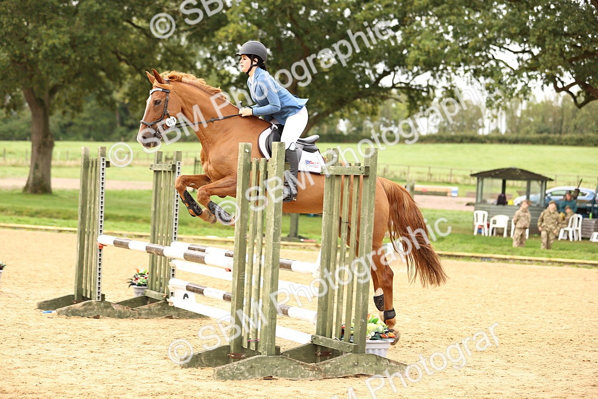 SBM_58529 - J41 - Grand Tour Horse & Pony 95cm