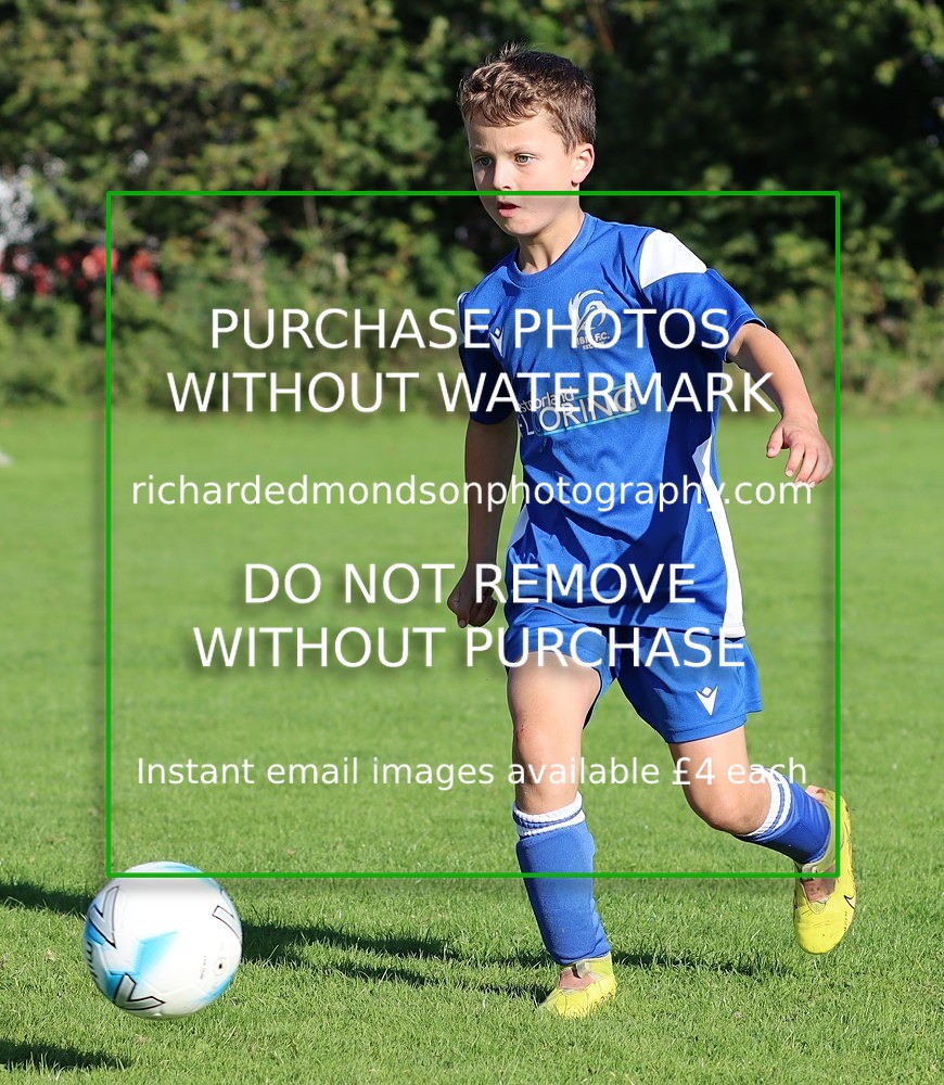 IMG_4525 - Ibis U9 v Ibis United U9 (Saturday 24 September)