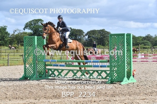 BPP_2234 - CLASS 3 SAT British Novice/ 90cm Open