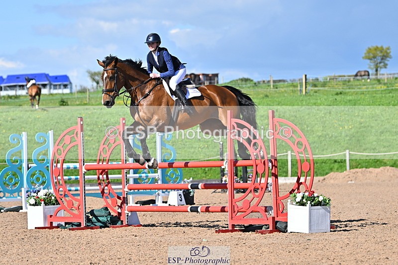 240504A-165537-03028 - Cls 8, 9 & 10 Children on Horses 90cm, 1m & 1.10m