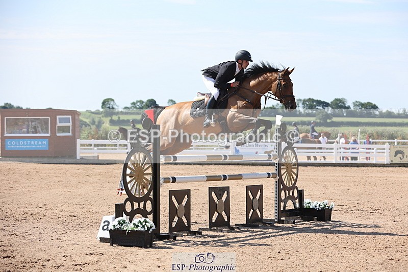 240718A-103301-03884 - Cls 29, YH 6 Yr Olds 1.20m