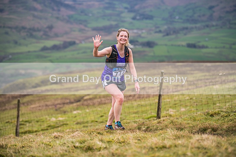 Keswick-940 - Inter Counties & Up and Down Mountain Running Champs (Junior & Senior Races) Sunday 21st April 2024