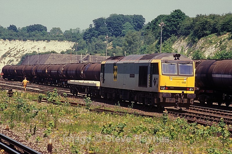 14th June 1994 - Micheldever, Hampshire