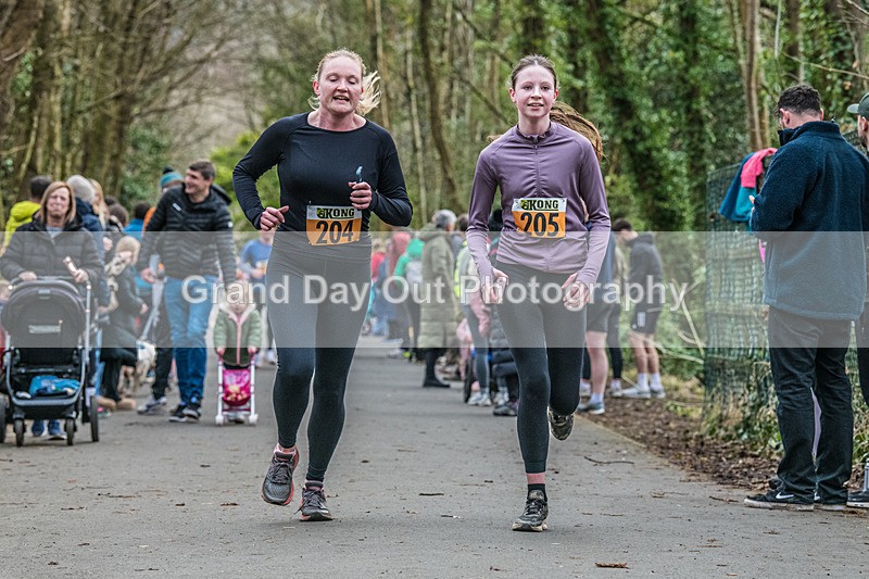 St Herberts Fun Run-292 - St Herberts School Festival of Running 3K Fun Run Saturday 1st March 2025