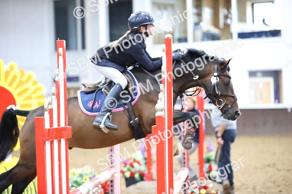 SBM_000117 - Class 1 - Pony Intro 70cm Open