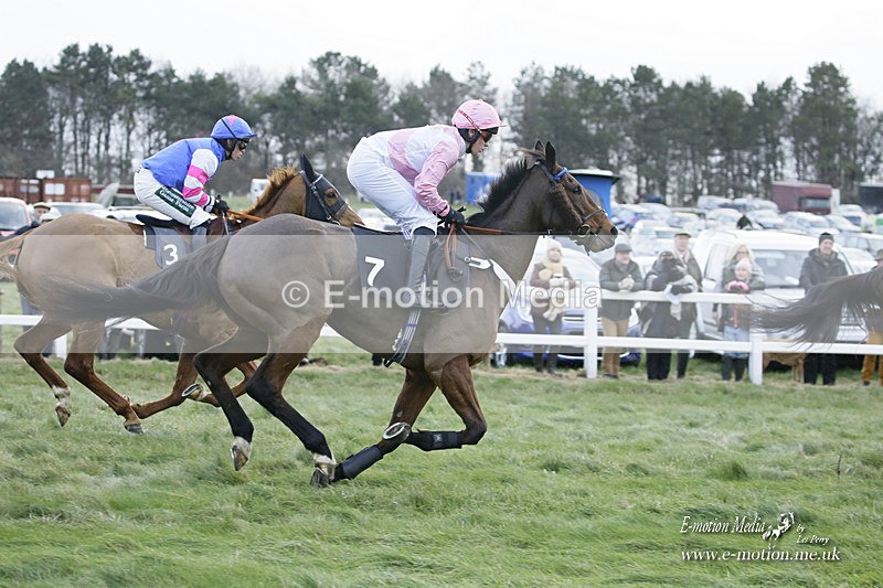 PtP 281121 0547 - Hursley Hambledon Point-to-Point Larkhill 28/11/21