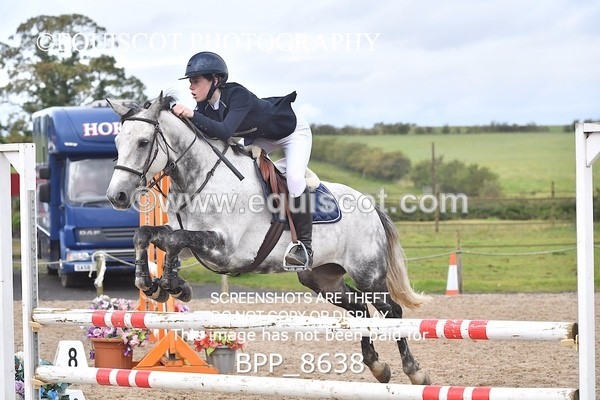 BPP_8638 - CLASS 5 Pony Discovery / 90cm Open