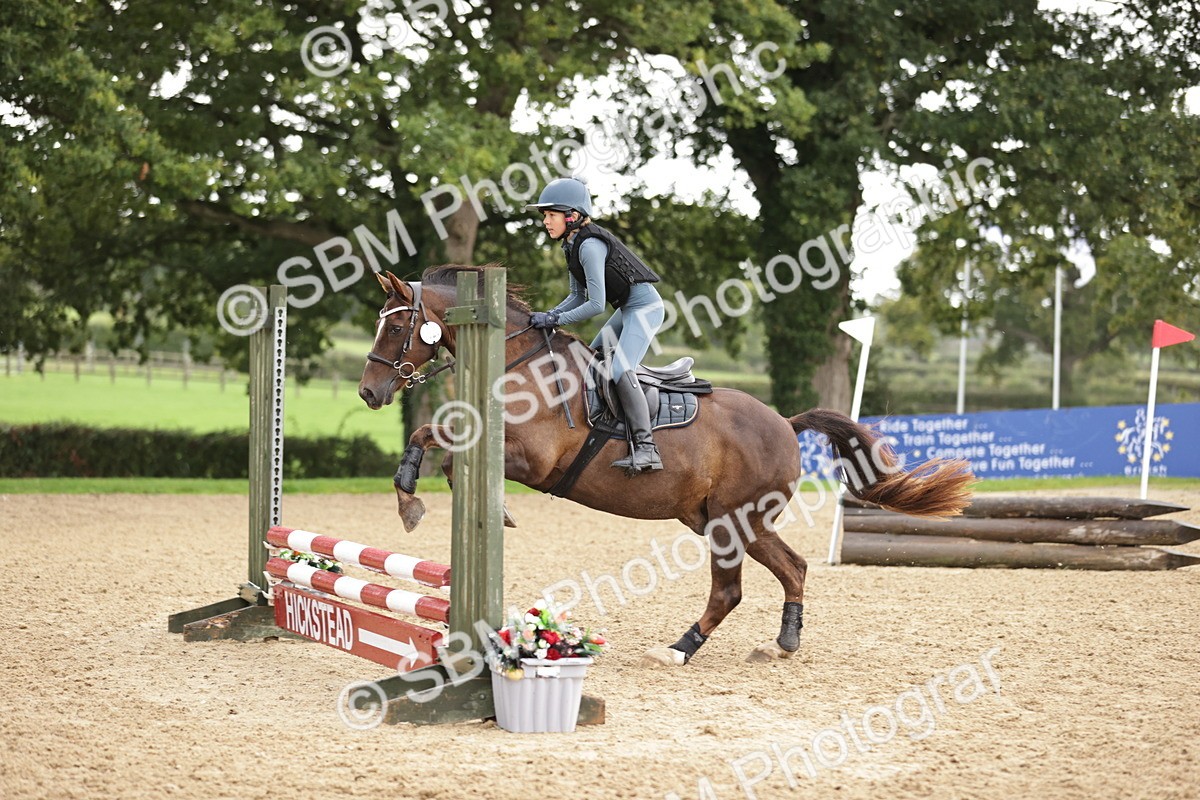 SBM_01206 - E1 - Eventers Challenge - Clear Round 60cm