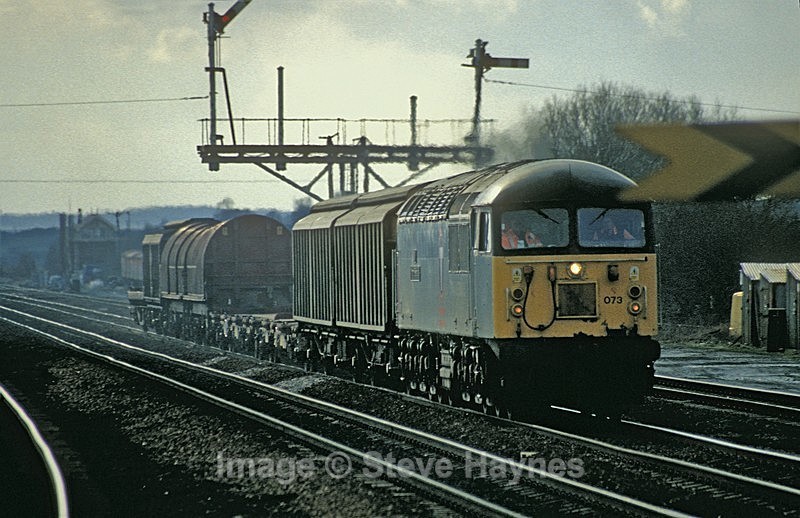 1st March 2001 - Barnetby, North Lincolnshire