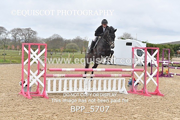 BPP_5707 - CLASS 23 SUN 5 Year Old Show Jumping