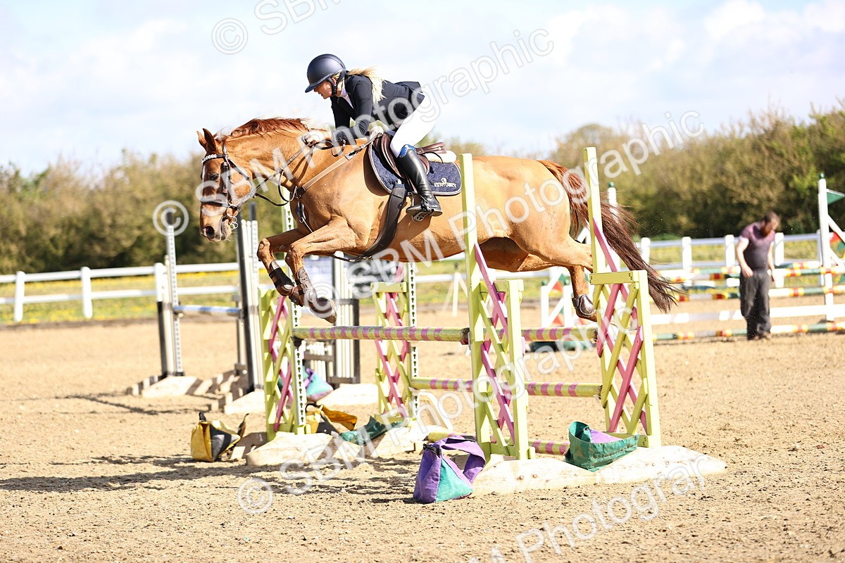 SBM_003116 - Class 15 - Senior British Novice - 90cm