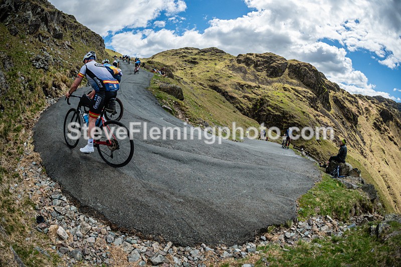 124505 - Hardknott Hairpin 12.00 - 13.00