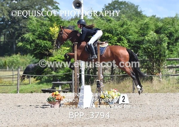BPP_3794 - CLASS 6 SAT Pony Newcomers/ 1m Open