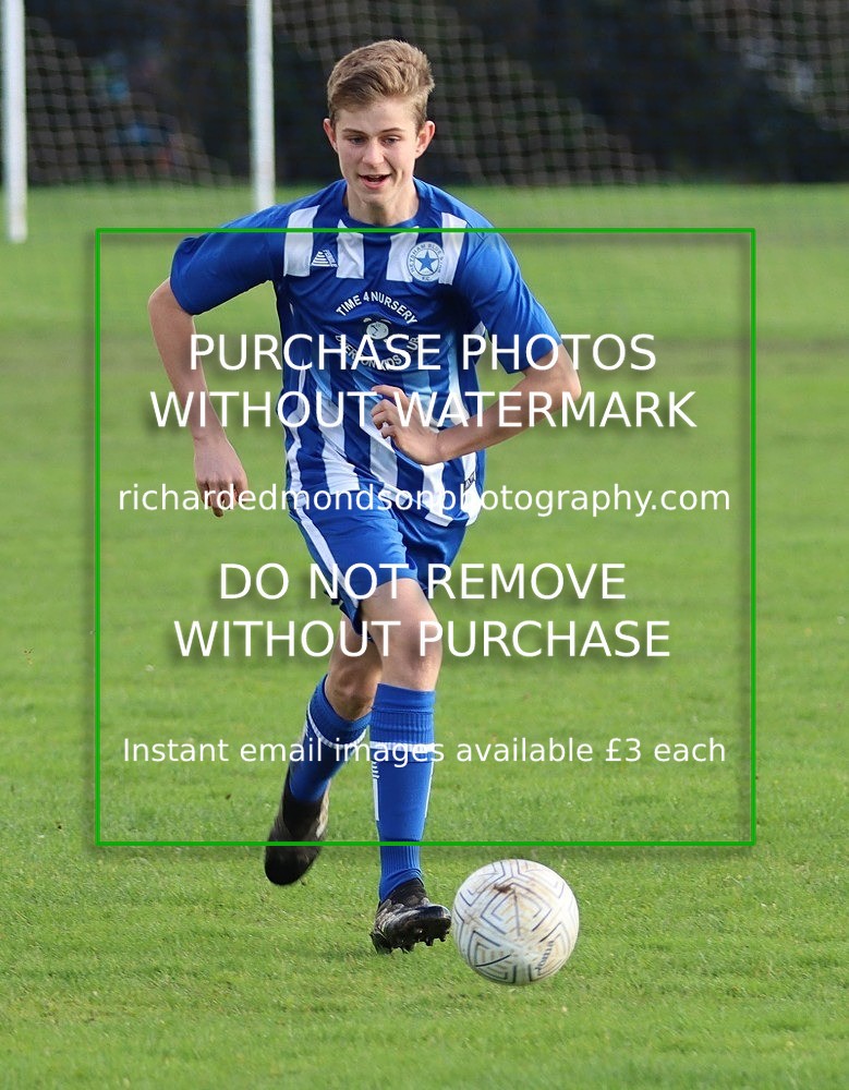 IMG_2381 - Ibis Under 14 vs Heysham
