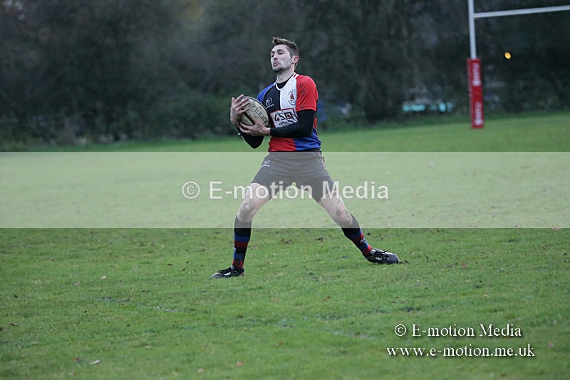 RU 161119 0614 - Pewsey RFC v Combe Down II RFC 16/11/19