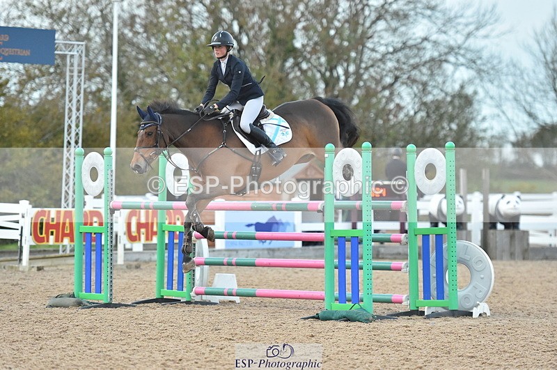 231111A-151256-02429 - Cls 14 Blue Chip 1.25m Winter Qualifier