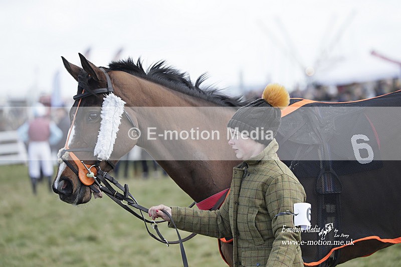 PtP 260223 375 - South & West Wilts Point-to-Point Larkhill 26/02/23