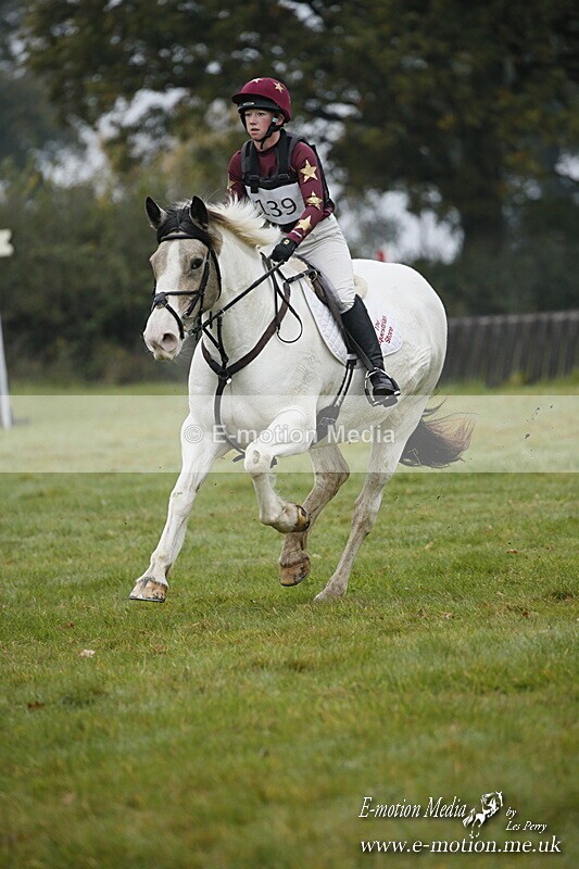 WWHT 181020 WWHT 181020 370 - WWEC Novice Restricted (0.80m) 18/10/20