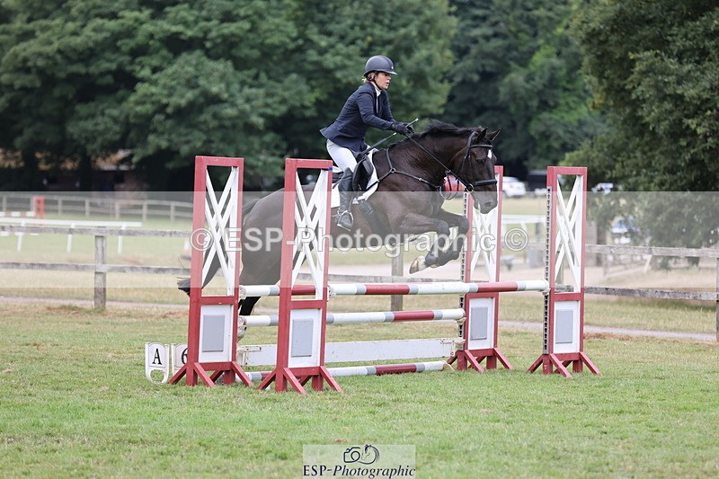 250706A-113800-18291 - Cls 53 95cm Amateur Qualifier