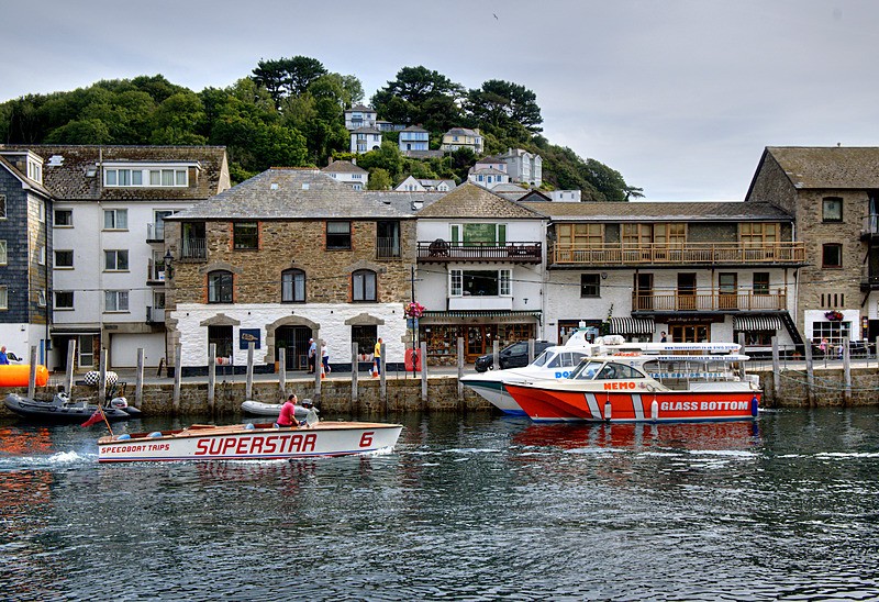  - Looe Lugger Regatta photos
