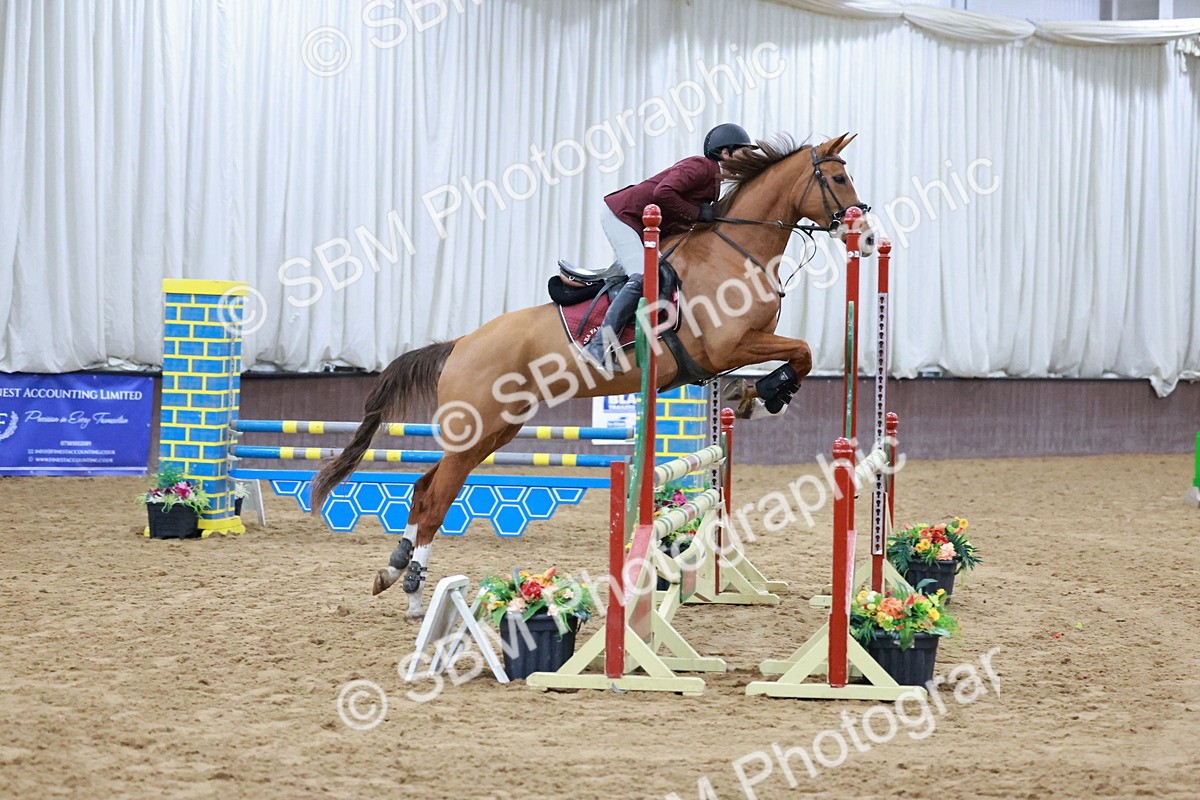 SBM_006831 - Class 23 - Bliss of London Novice Winter Championship Qualifier 90cm