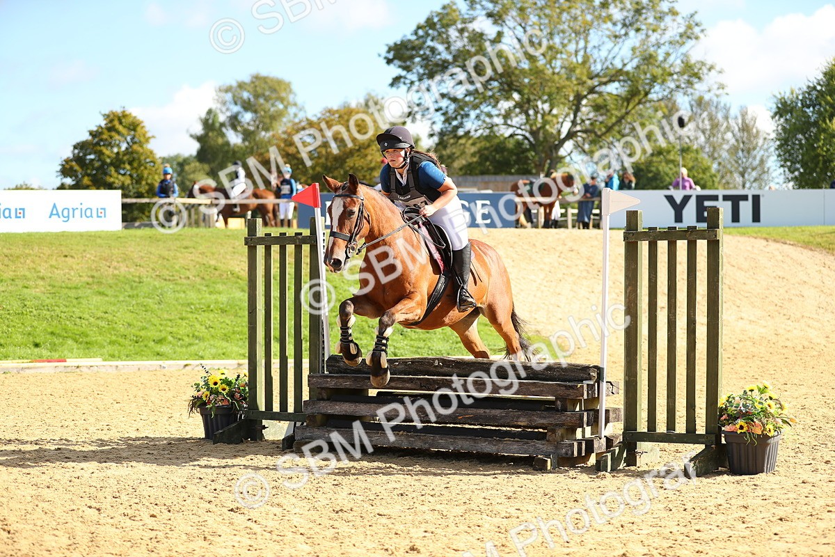 SBM_03312 - E3 Eventers Challenge 70cm Open