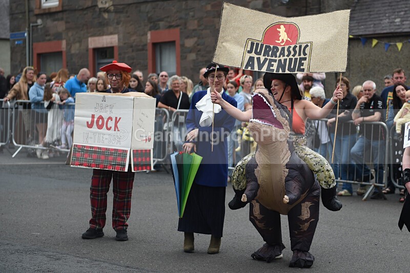 003 - Lauder Common Riding Fancy Dress 2025