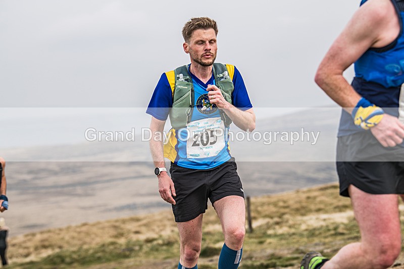 Pen Y Ghent-348 - The 3 Peaks Race Saturday 26th April 2025 - Pen Y Ghent