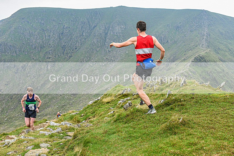 Grisedale Horseshoe-54 - Grisedale Horseshoe Fell Race Saturday 3rd September 2022