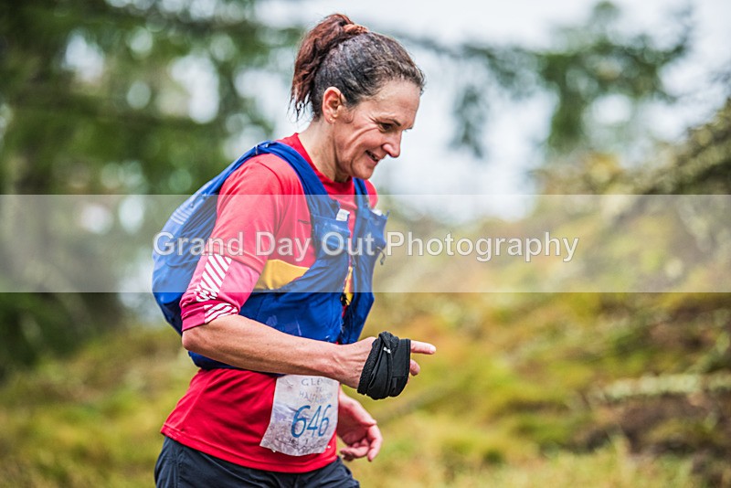 Glentress 21  10K-1578 - High Terrain Events Glentress 21 & 10K Trail Races Saturday 18th November 2023