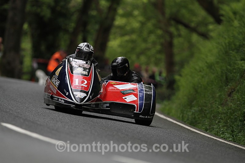 PR155693 - Sidecar Race 1