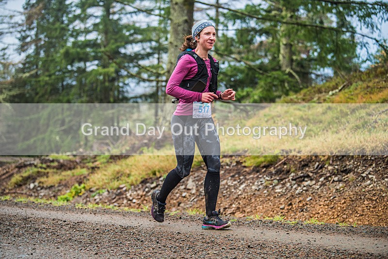 Glentress 21  10K-1514 - High Terrain Events Glentress 21 & 10K Trail Races Saturday 18th November 2023
