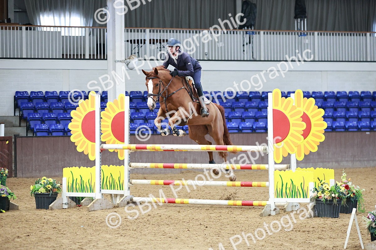 SBM_000722 - Class 4 - Senior Newcomers - 1.10m