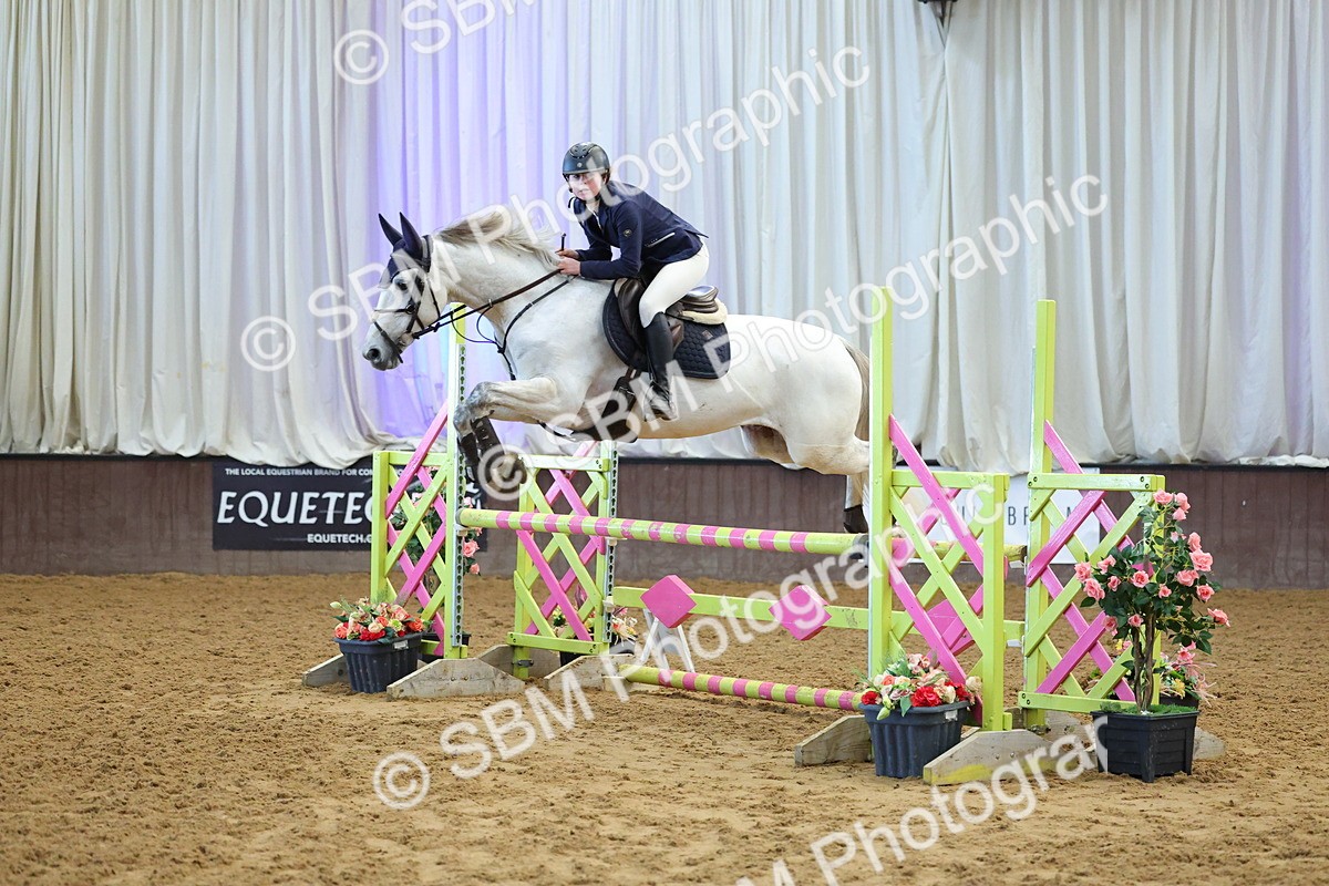 SBM_005725 - Class 22 - Bliss of London Novice Winter Championship Qualifier 90cm