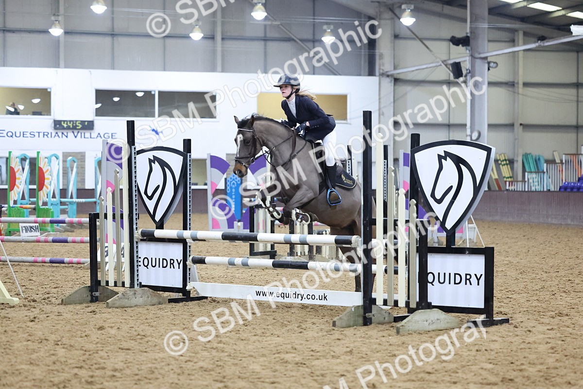 SBM_002576 - Class 9 - STX UK Pony British Novice - 80cm OPen