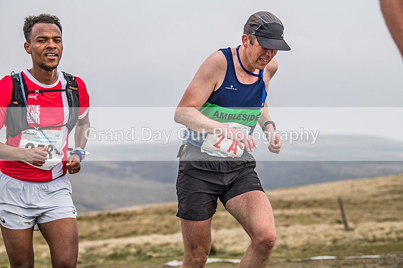 Pen Y Ghent-316 - The 3 Peaks Race Saturday 26th April 2025 - Pen Y Ghent