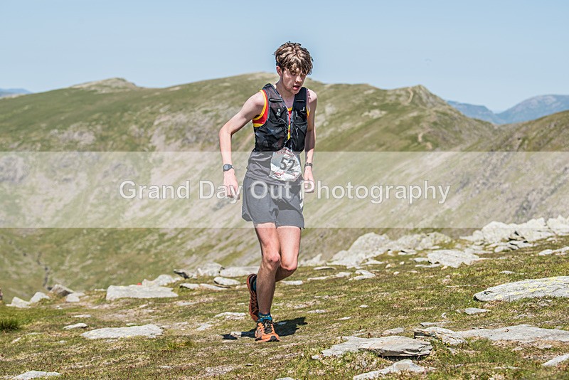 Duddon Long-376 - Duddon Valley (Long) Fell Race Saturday 3rd June 2023