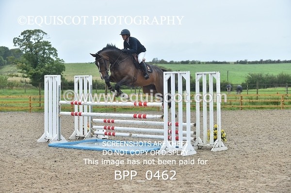 BPP_0462 - CLASS 15 SAT Senior Foxhunter/ 1.20m Open