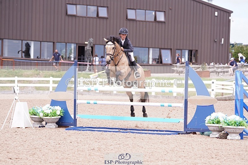 250629-145950-12762 - Cls 38 Pony Foxhunter and 1.10m Open