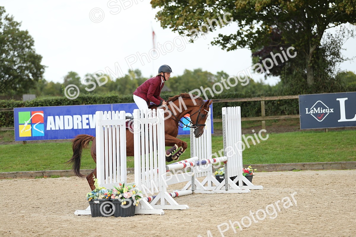 SBM_10814 - J31 - Senior Horse & Pony 75cm Championship