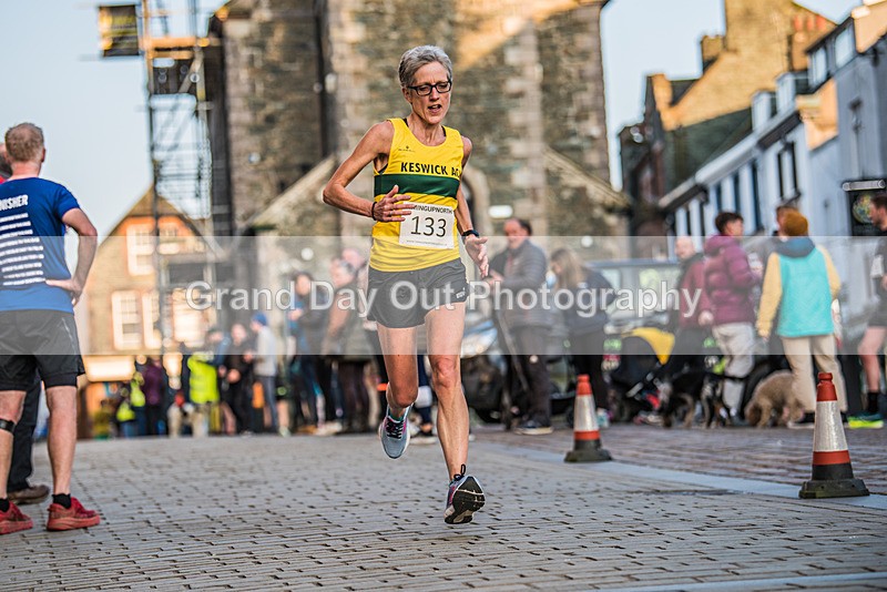 RTH-1001 - Keswick Round The Houses Road Race, Wednesday 26th April 2023
